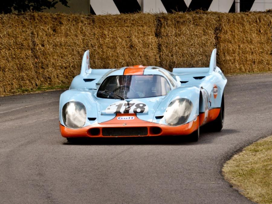  Porsche 917K Magnesium 1971 года  (фото 10 из 27)